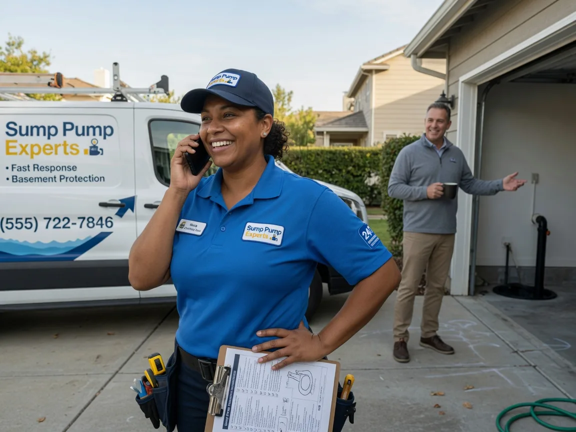Sump Pump Repair Lake Arrowhead, CA FAQs